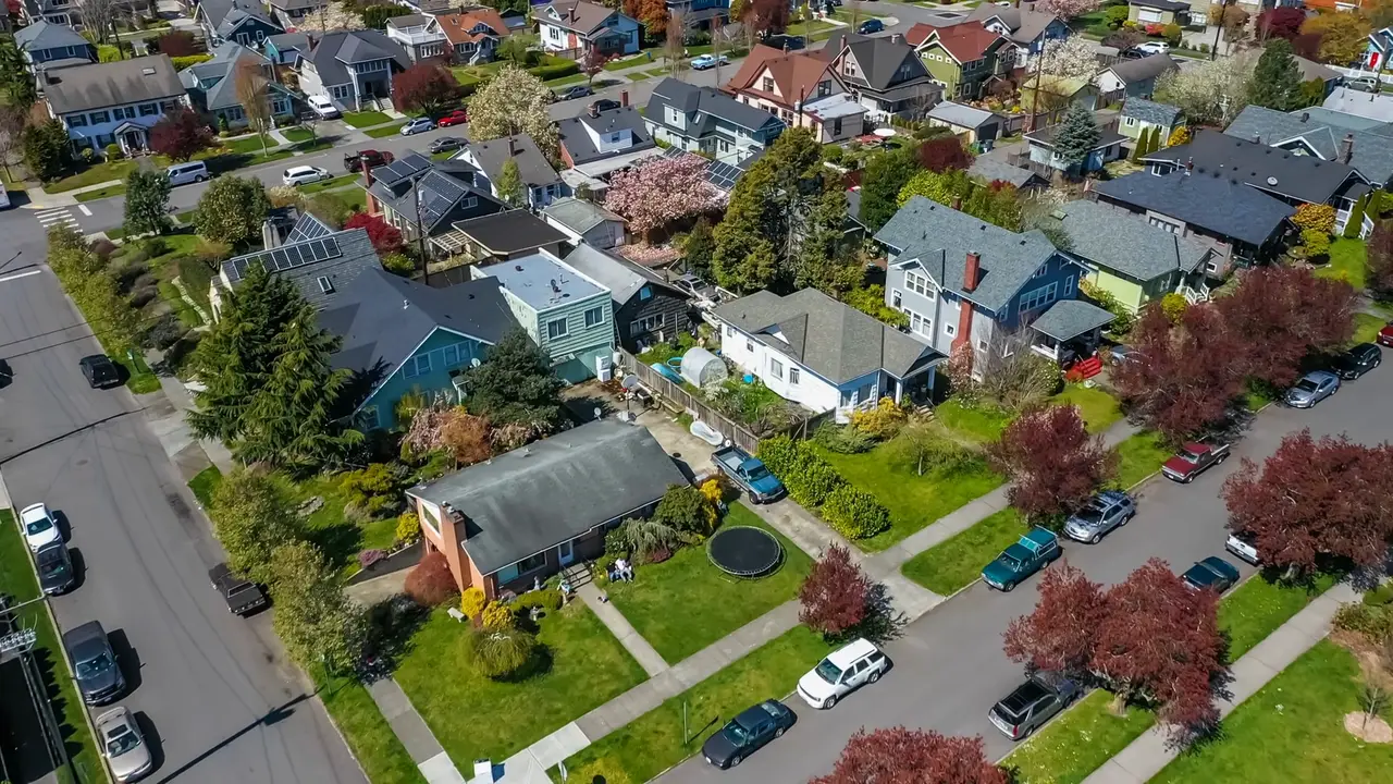 Comprehensive Plan and Zoning Changes - Greenleaf & Highlands East Area