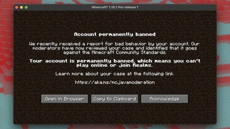 Unbann ShaMe