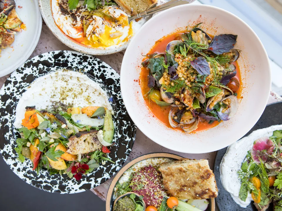 Hungry For Health Menus