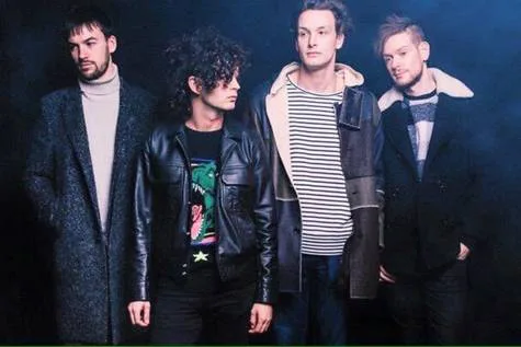 GET THE 1975 ON TRIPLE J SHORTLIST 2016