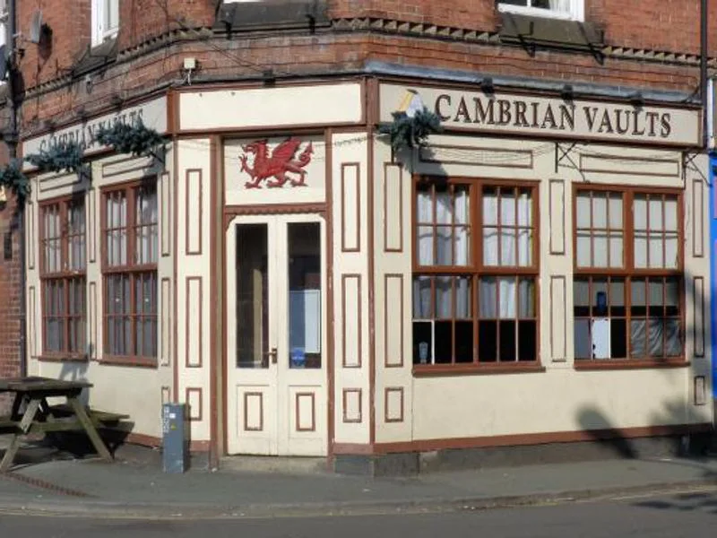 Keep the Cambrian Vaults open.