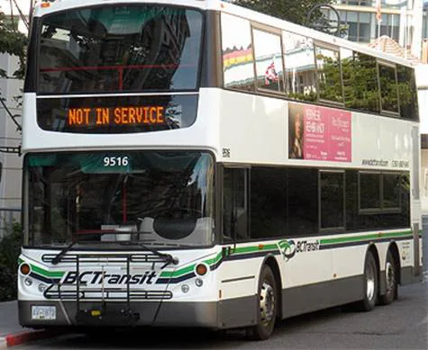 Un-fare BC Transit