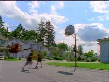 Help Kids Stay Active and Basketball Net Stays!