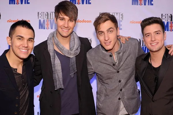Help me to get Big time rush to make a comeback