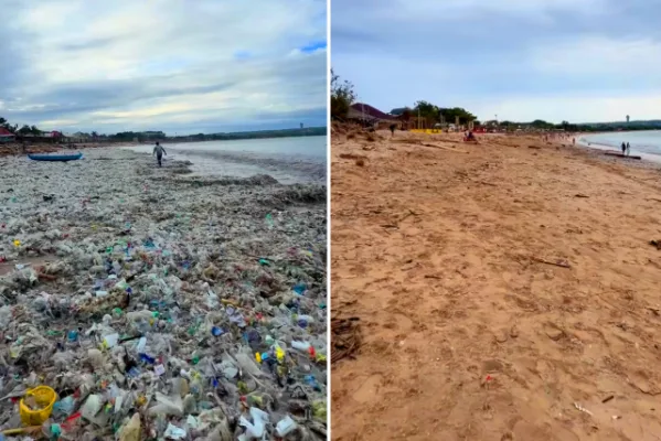Take the Planet Over Plastic!