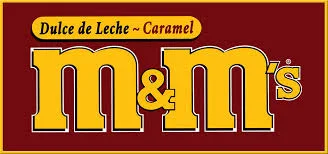 Dulce de Leche M&M's