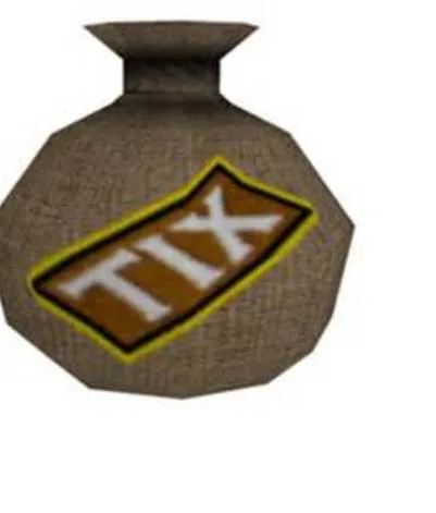Get Roblox to bring tickets back!
