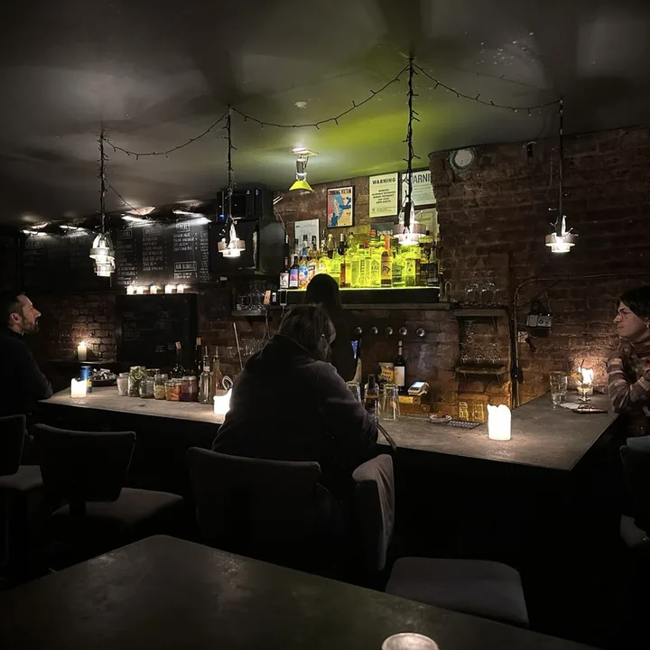 Support Your Friendly Neighborhood Bar at 221 East Broadway