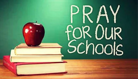 Put Prayer Back In School