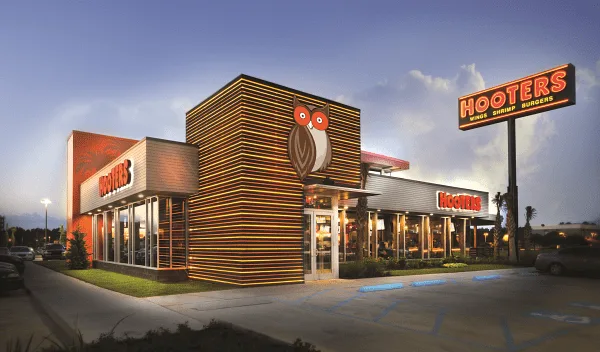 Bring on the Hooters!