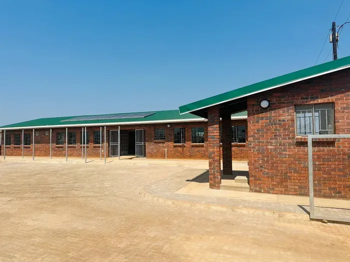 MEMORANDUM & PETITION FOR PUBLIC SCHOOL IN RIVERSIDE VIEW / GAUTENG (WARD 96)