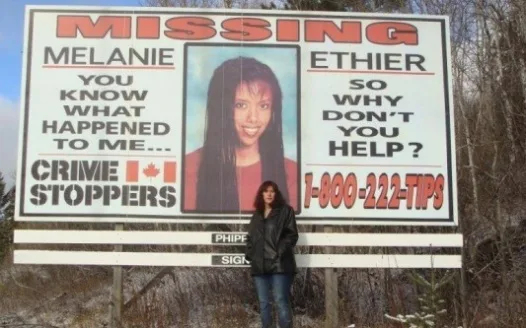 Bring Melanie Ethier Home: Freedom of information requests