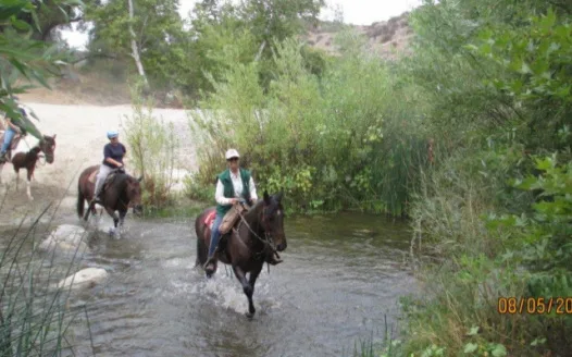 Preserving The Santa Margarita River Parkway Forever