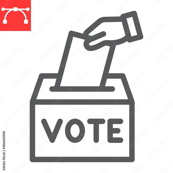 J'ai le droit de vote