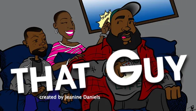 Want (need) a 3rd Season of Black & Sexy TV's That Guy? Please sign.