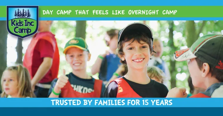 Kids Inc Camp - Community Support