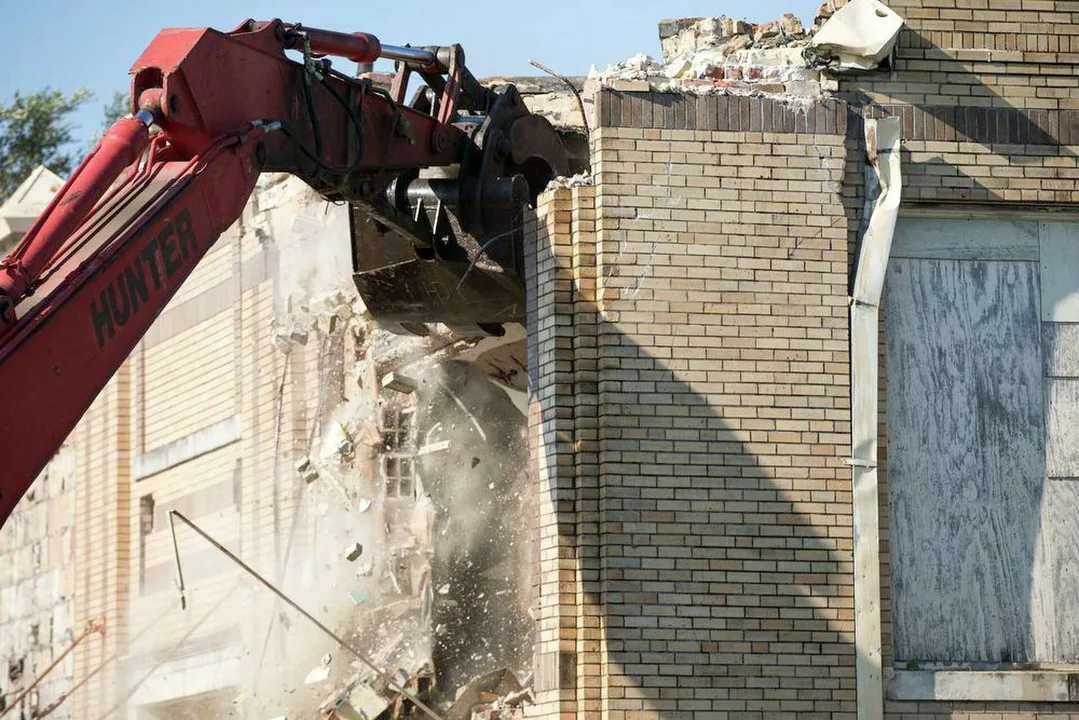 Petition to postpone demolition works in the Zebbug Pulic Library