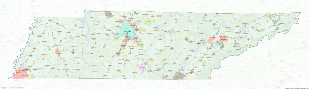 Stop Forced Annexation in Tennessee