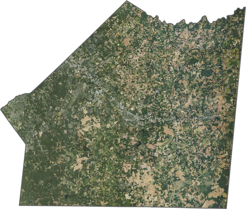 Broadband/Cable Service Provider Competition in Union County, NC