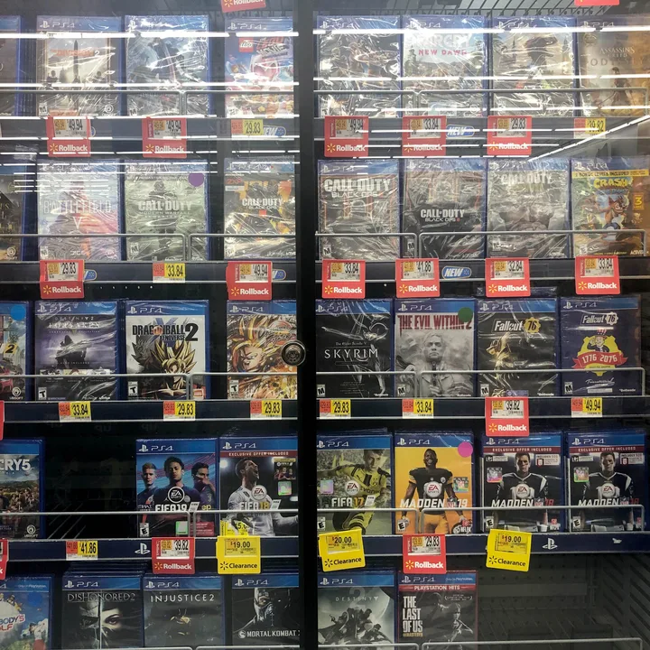 Prevent Johnathan McIntosh from purchasing  violent VideoGames