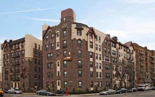 Acquire Communal Roof Access