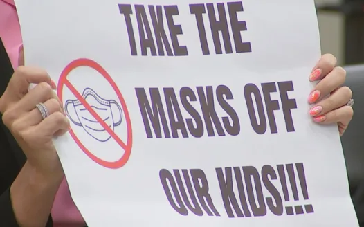 No More Masks!!  Western Community School District #12