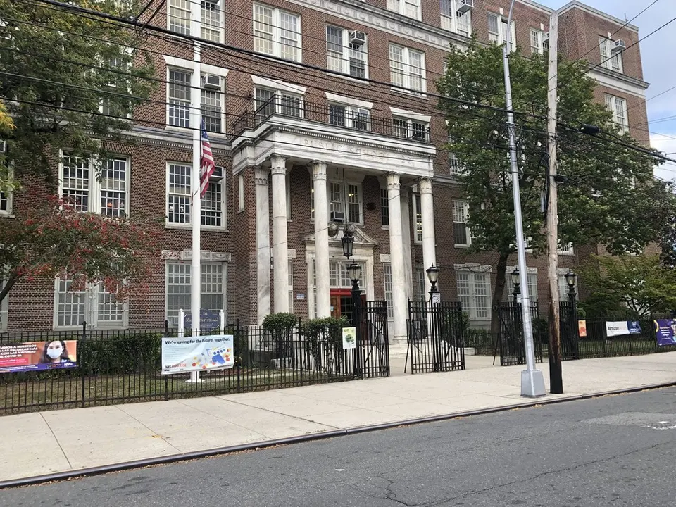Save the Academy at P.S. 122