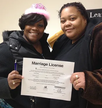 Whitley County Marriage Equality Support