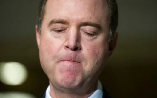 Investigate and Remove Rep. Adam Schiff