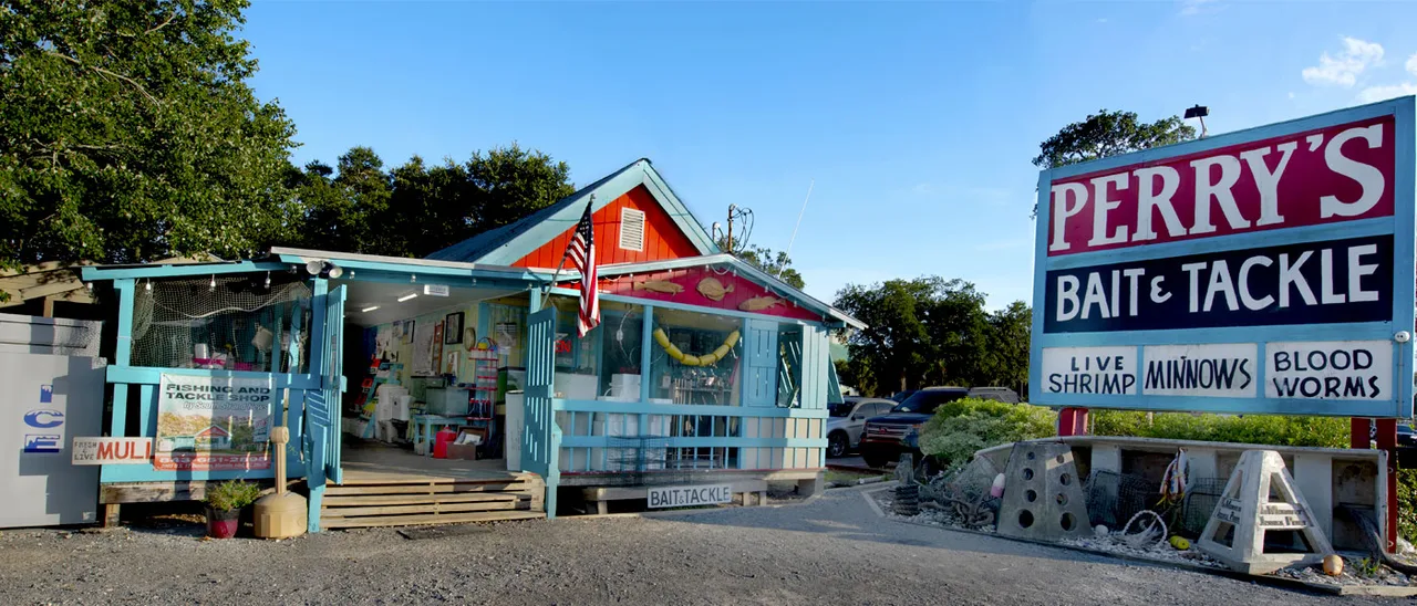 Keep D&D Bait & Tackle Store Open