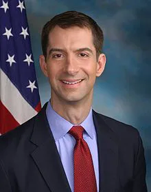 Say "Thank You!" to Senator Tom Cotton for his open letter to Iran