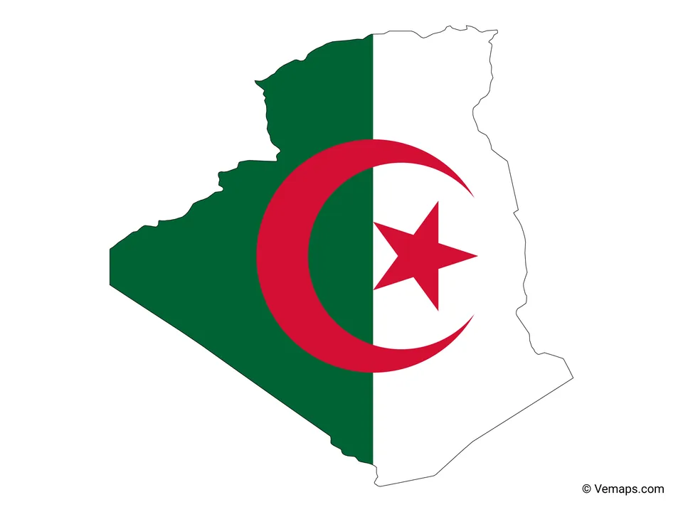 Algerie UNIE, PAS d'autonomie Kabyle / Algeria UNITED, NO Kabyle autonomy 