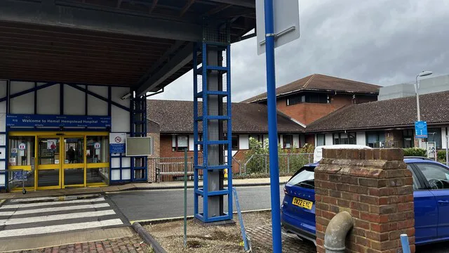 Help Hemel Hospital 