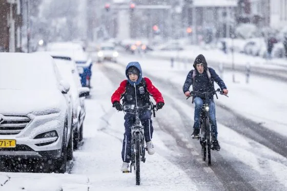 Geef Het MLA IJsvrij op 11/12/2017