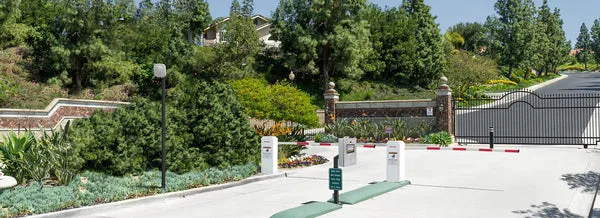 Safety in Mayberry Park