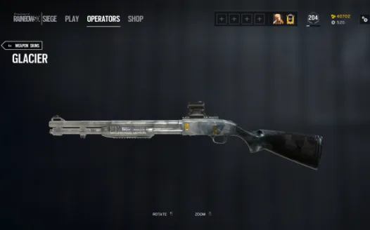 Rainbow Six Siege Skins Cross Platform