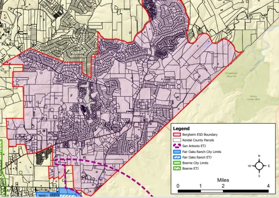 Oppose ESD on May 2025 Ballot - No New Property taxes!