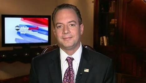REMOVE REINCE PRIEBUS FROM THE RNC