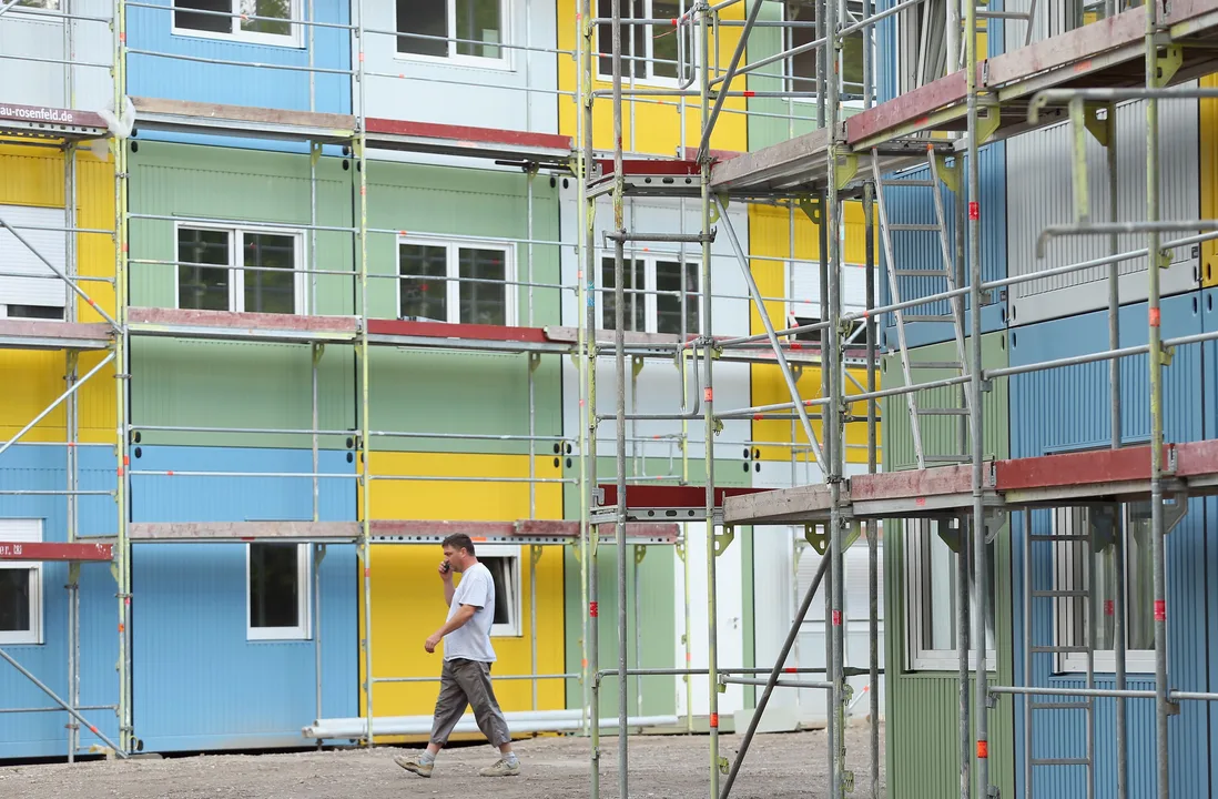 Stellungnahme 'Containerunterkunft Wodanstraße'
