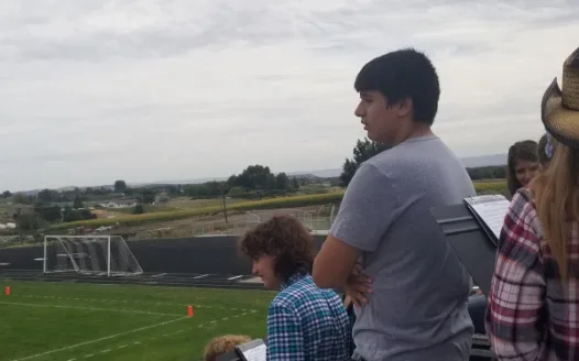 Stop ZHS Pep Band