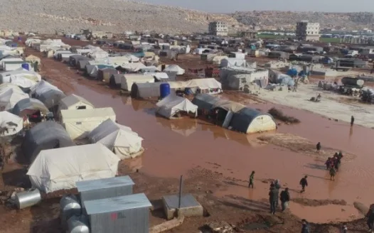 The people of Idlib, despite all their difficult living conditions, four new Corona injuries were recorded there