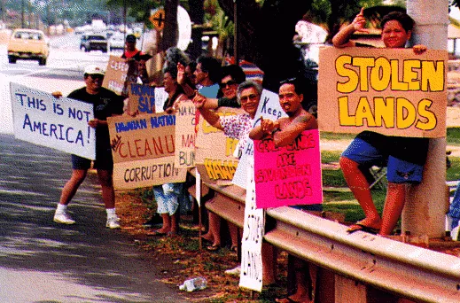 A Petition By the People Supporting the Kala Ohana