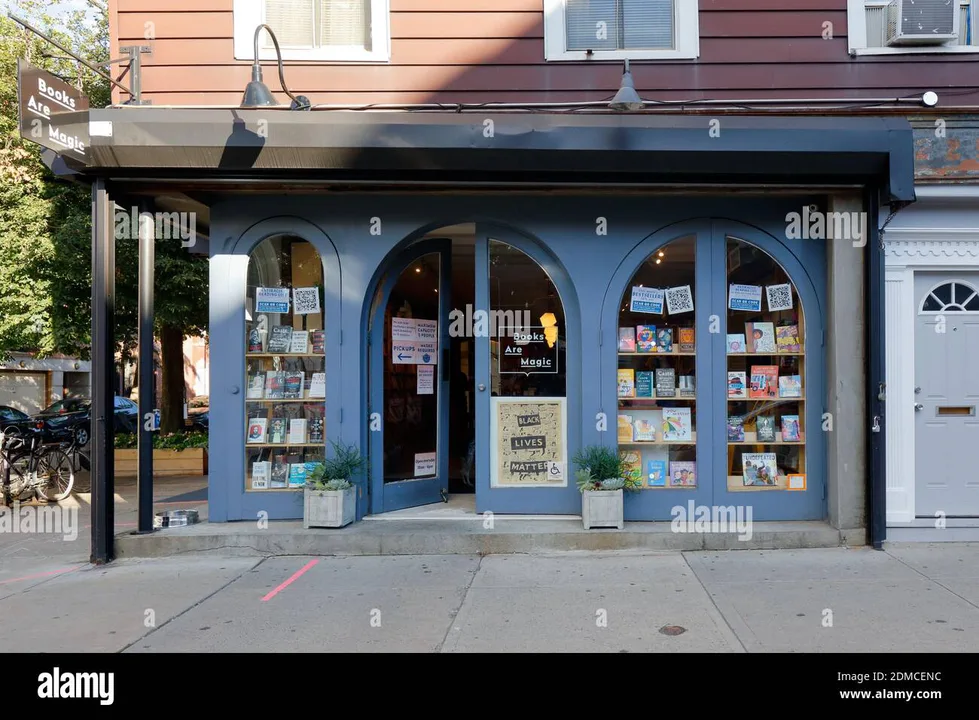 Support for The Dolphin Bookshop Cafe