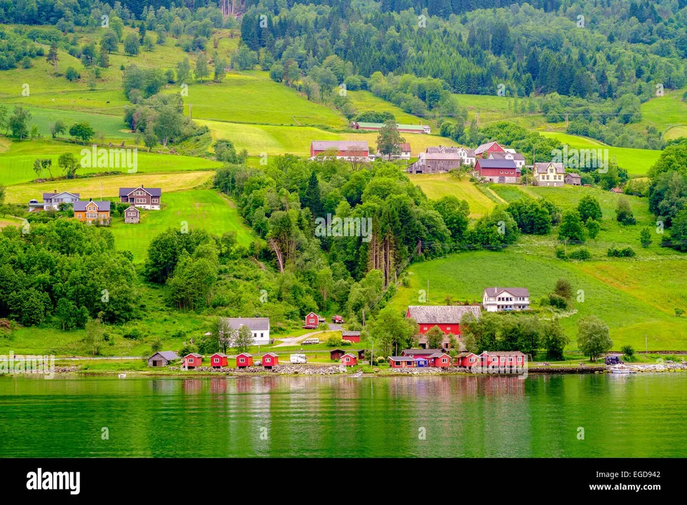 Quiet based Norwegian community discriminates against a mother of two young children (one with special needs) and claims her unfit to remain in their 