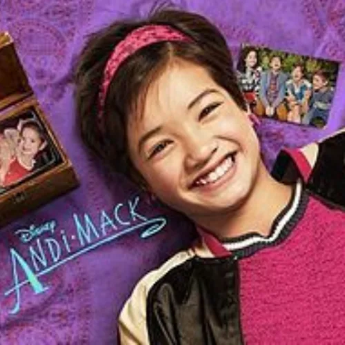 Bring Andi Mack back!