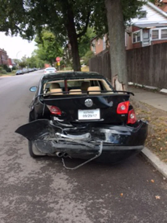 St. Louis City Petition - Unregistered Vehicles Ordinance Changes