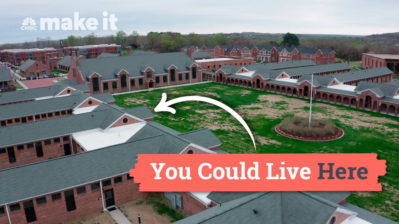 Prisons becoming homeless shelters and Police Funding