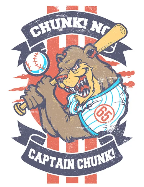 Chunk! No, Captain Chunk! to come play headliner show in Australia in 2014