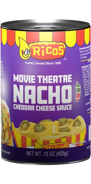 Improve quality of nachos in Irish cinemas
