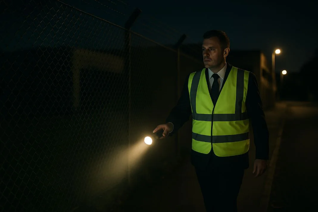 fair working rights for security officers